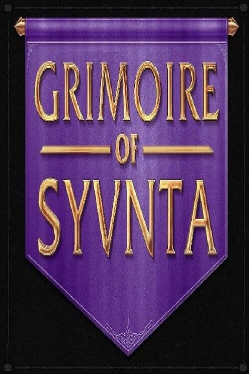 Обложка Grimoire of Syvnta