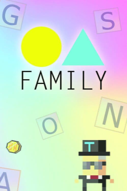 Обложка OA Family