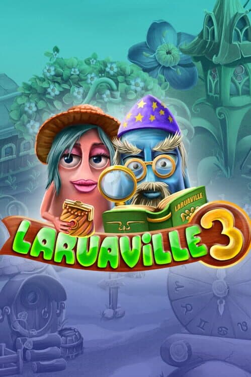 Обложка Laruaville 3