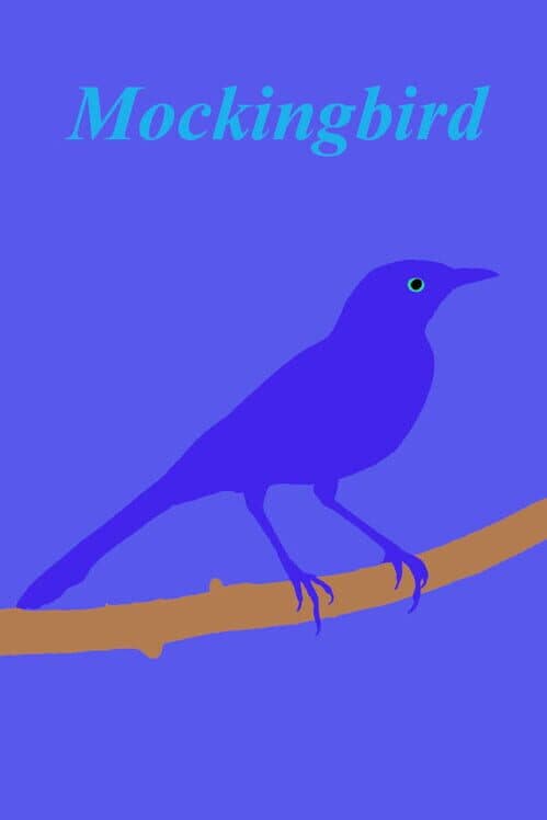 Обложка Mockingbird