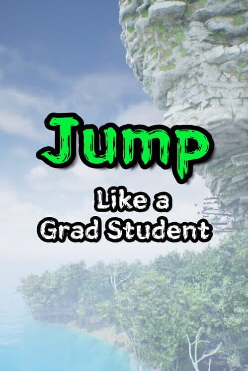 Обложка Jump Like a Grad Student
