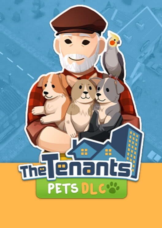 Обложка The Tenants: Pets