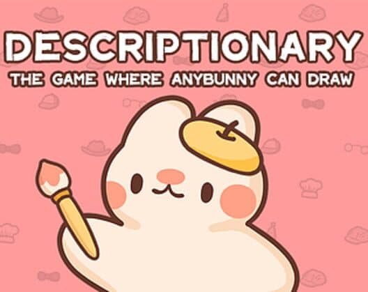 Обложка Descriptionary