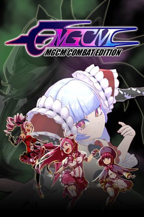 Обложка MGCM Combat Edition