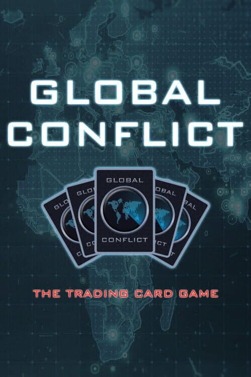 Обложка Global Conflict: The Trading Card Game