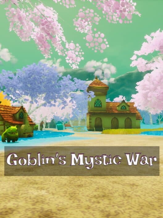 Обложка Goblin's Mystic War