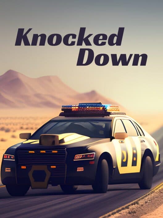 Обложка KnockedDown