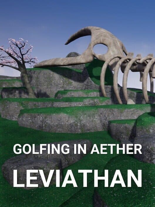 Обложка Golfing in Aether: Leviathan