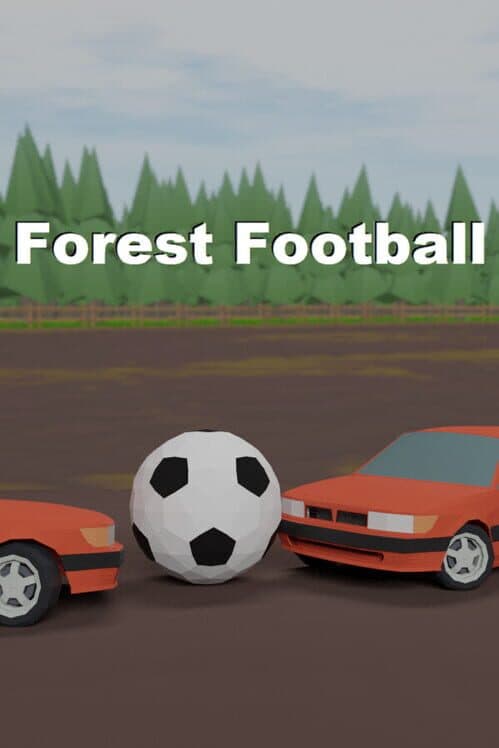 Обложка Forest Football