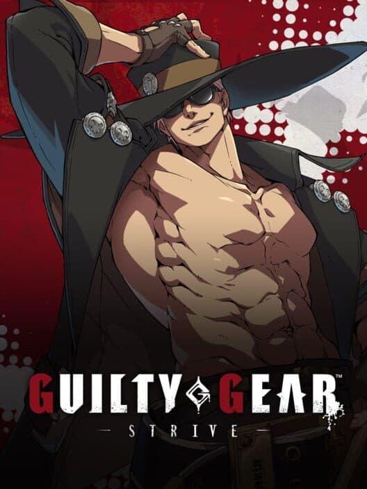 Обложка Guilty Gear: Strive - Additional Character 10: Johnny