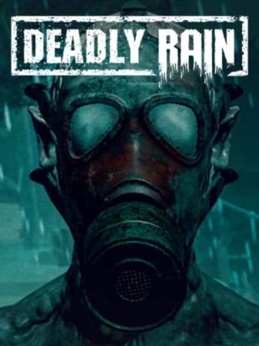 Обложка Deadly Rain