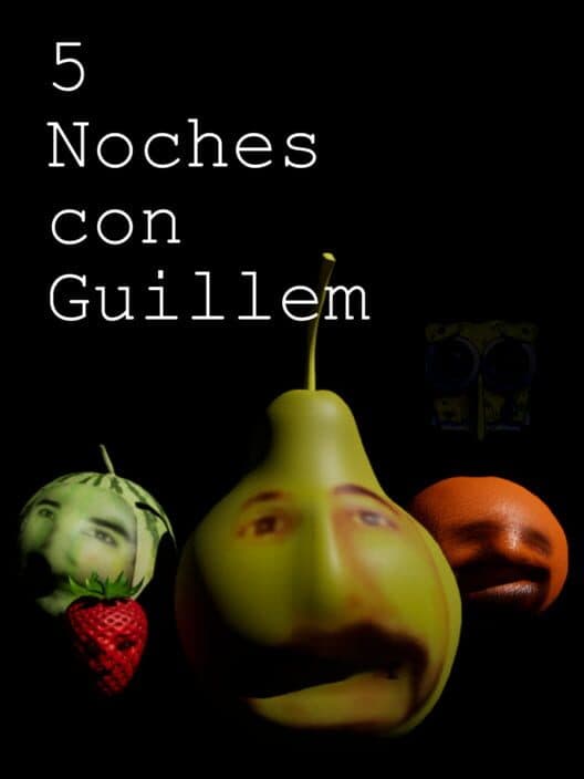 Обложка 5 Nights at Guillem's