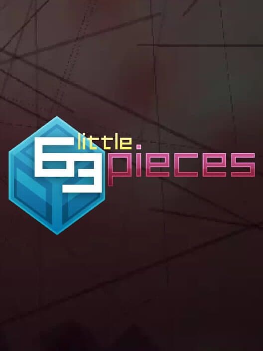 Обложка 63 Little Pieces
