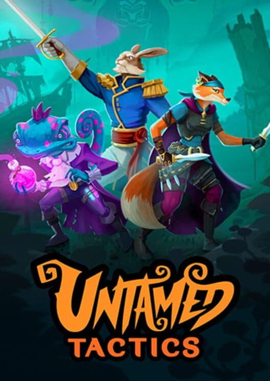 Обложка Untamed Tactics: Humblewood Edition