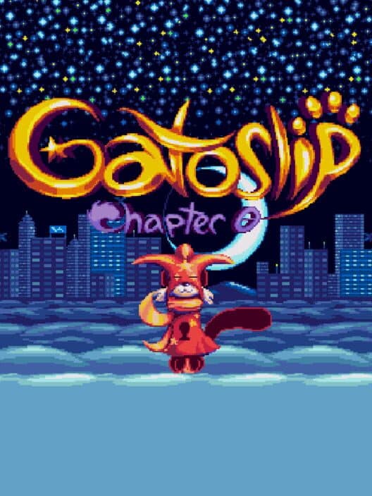 Обложка Gatoslip: Chapter 0