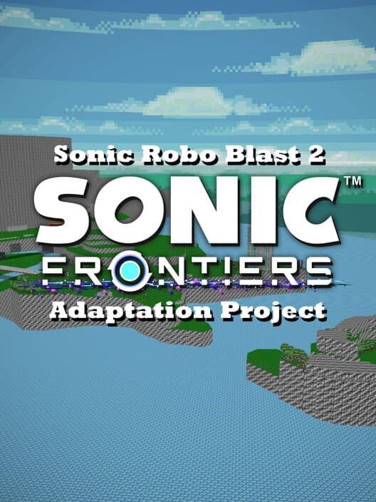 Обложка Sonic Robo Blast 2: Frontiers Adaptation Project