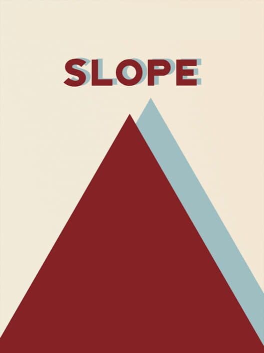 Обложка Slope
