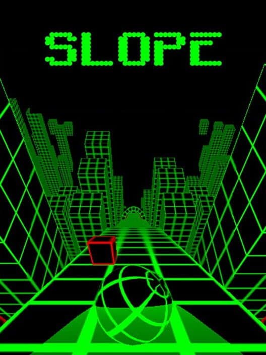 Обложка Slope