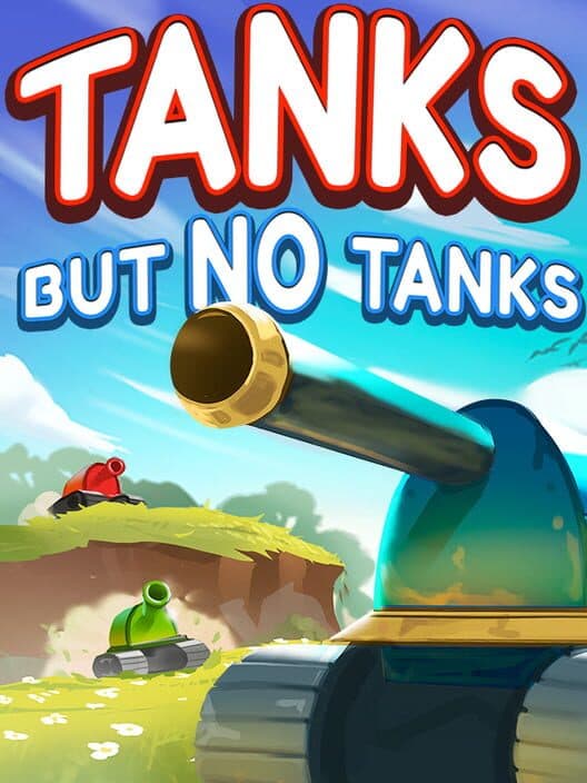 Обложка Tanks, But No Tanks