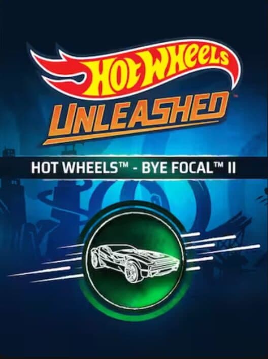 Обложка Hot Wheels Unleashed: Bye Focal II
