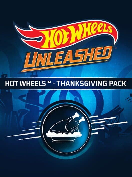 Обложка Hot Wheels Unleashed: Thanksgiving Pack