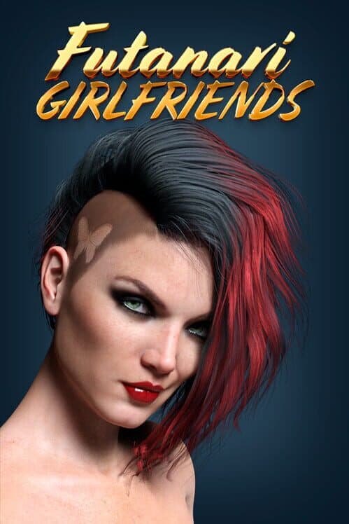 Обложка Futanari Girlfriends