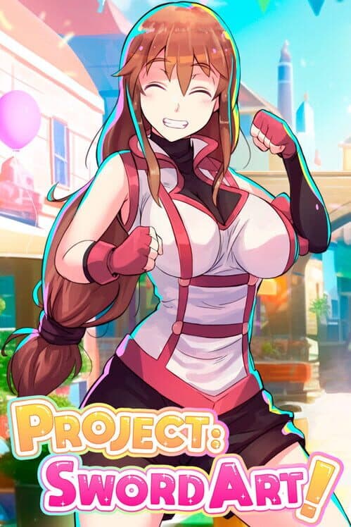 Обложка Project: Sword Art