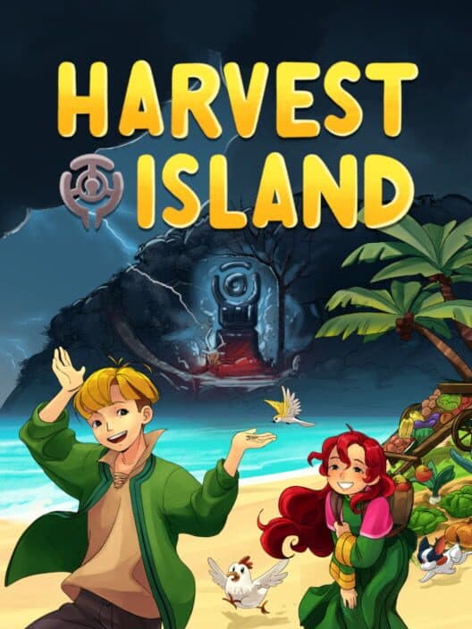 Обложка Harvest Island