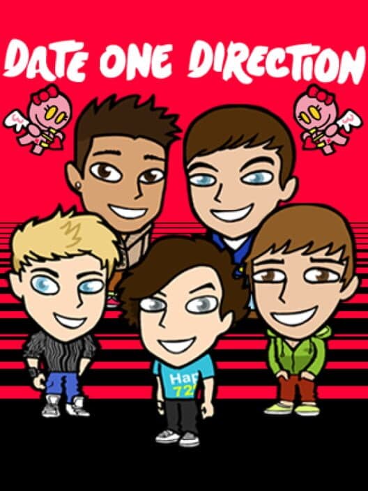 Обложка Date One Direction