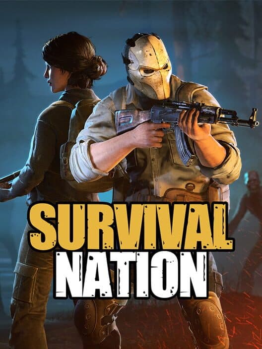 Обложка Survival Nation