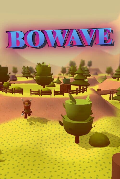 Обложка Bowave