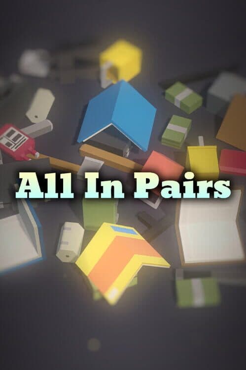 Обложка All in Pairs