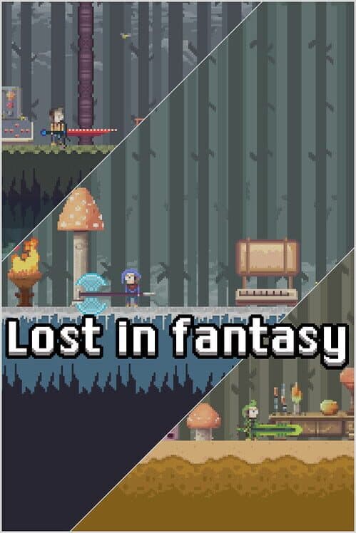 Обложка Lost in Fantasy