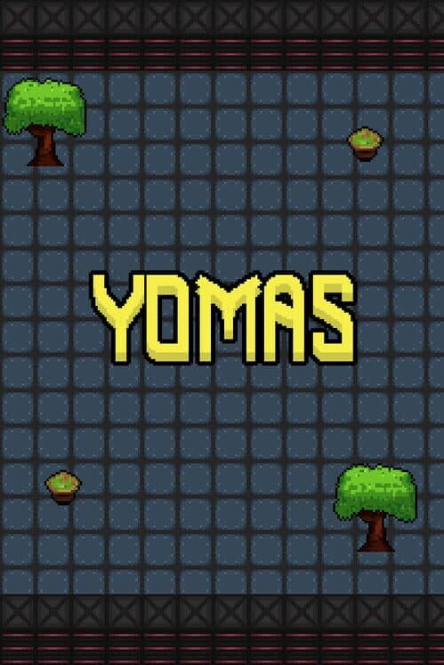 Обложка Yomas