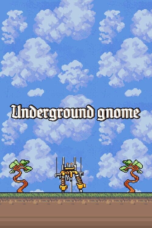 Обложка Underground Gnome