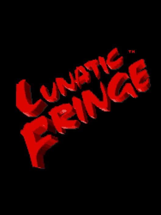 Обложка Lunatic Fringe
