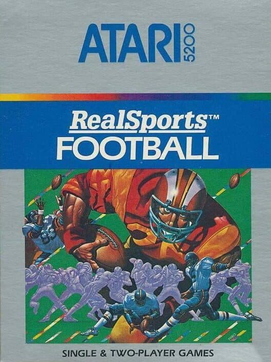 Обложка RealSports Football