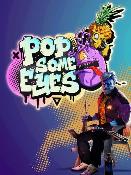 Обложка Pop Some Eyes