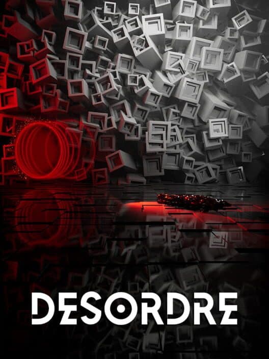 Обложка Desordre: A Puzzle Game Adventure