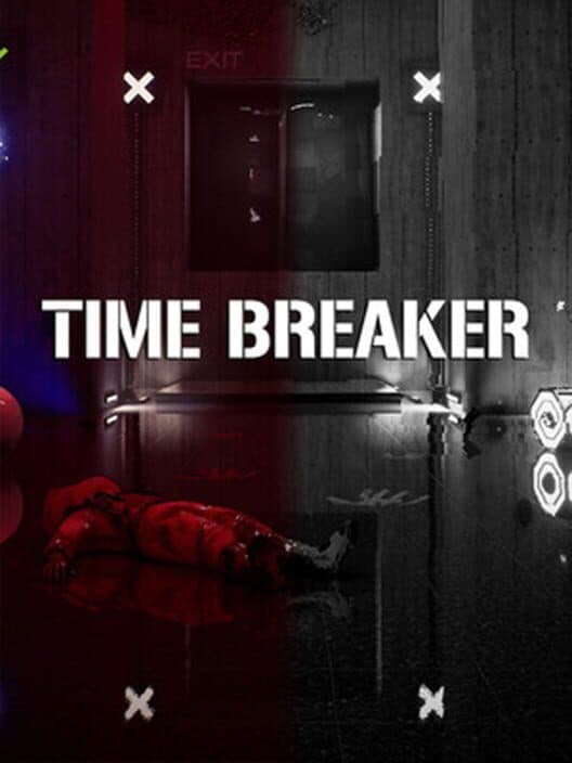 Обложка Time Breaker