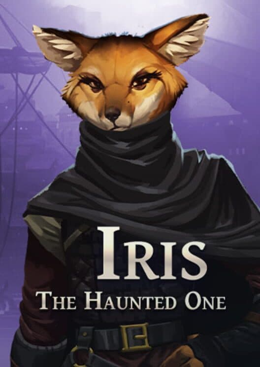 Обложка Banners of Ruin: Iris
