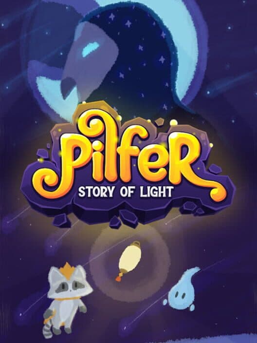 Обложка Pilfer: Story of Light