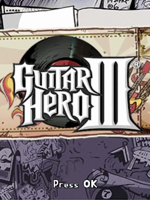 Обложка Guitar Hero III Mobile: Song Pack 1