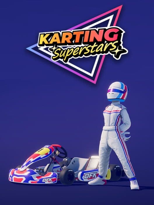 Обложка Karting Superstars