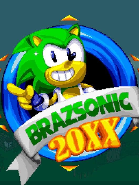 Обложка BrazSonic 20XX