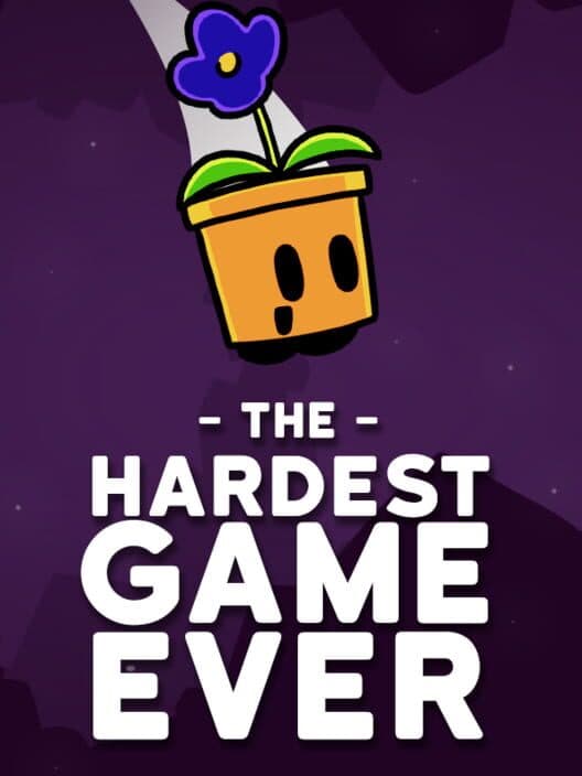 Обложка The Hardest Game Ever