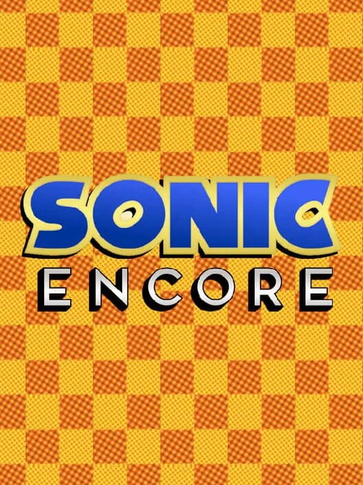Обложка Sonic Encore