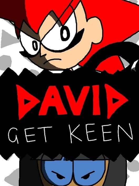 Обложка David Get Keen