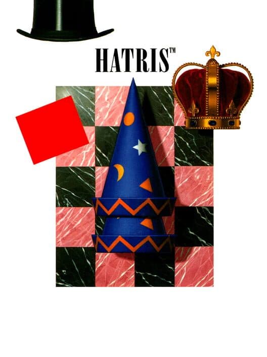 Обложка Hatris