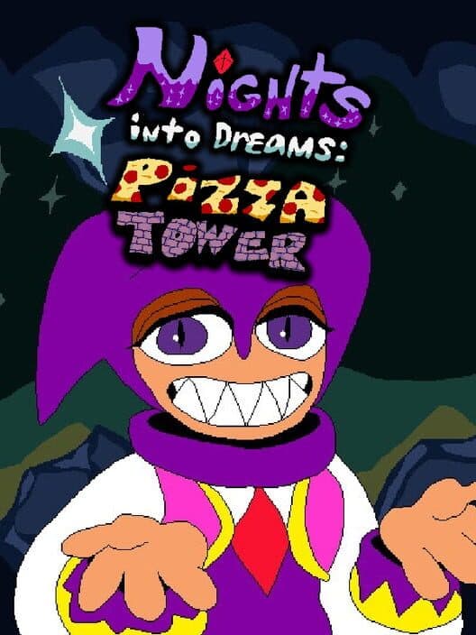 Обложка Nights into Dreams: Pizza Tower